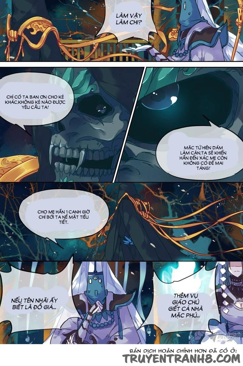 Đông Quách Tiểu Tiết Chapter 85 - 3