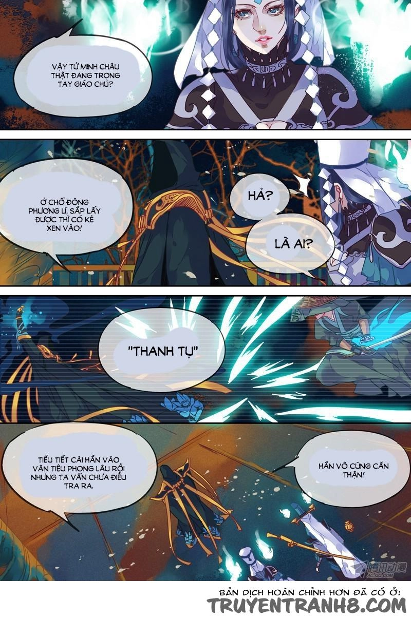 Đông Quách Tiểu Tiết Chapter 85 - 5