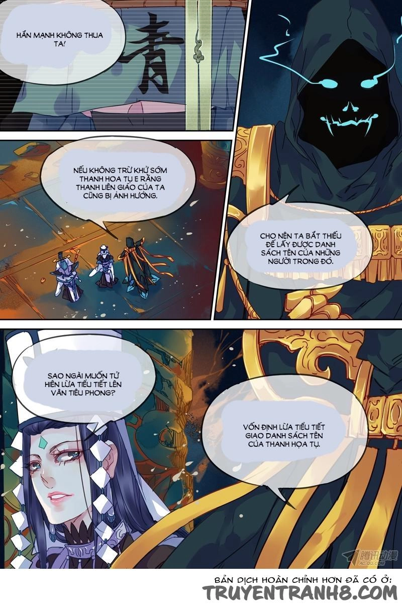 Đông Quách Tiểu Tiết Chapter 85 - 6