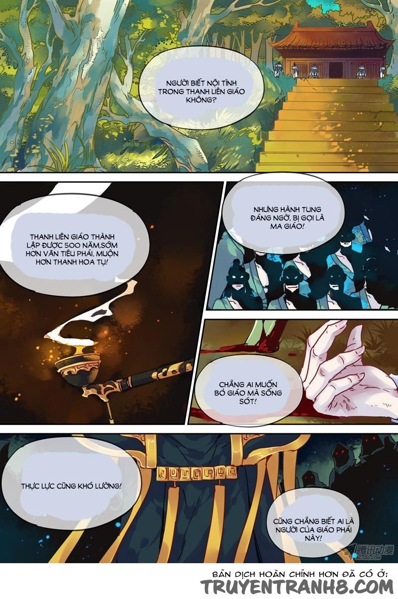 Đông Quách Tiểu Tiết Chapter 85 - 8