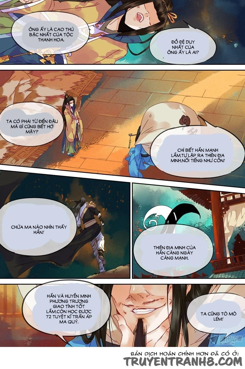 Đông Quách Tiểu Tiết Chapter 85 - 10