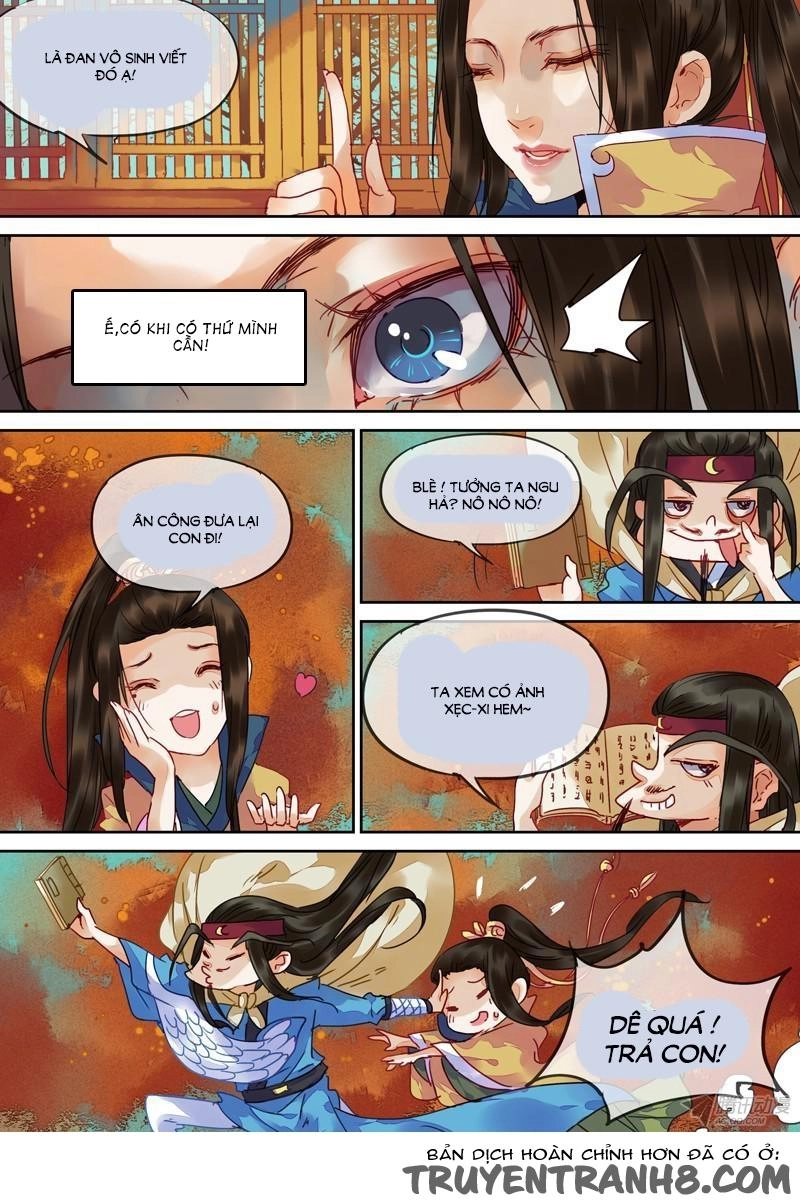 Đông Quách Tiểu Tiết Chapter 86 - 3