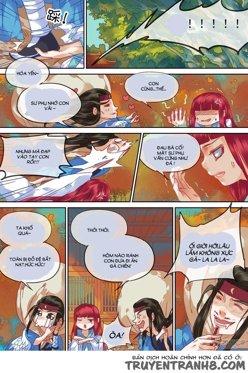 Đông Quách Tiểu Tiết Chapter 86 - 4