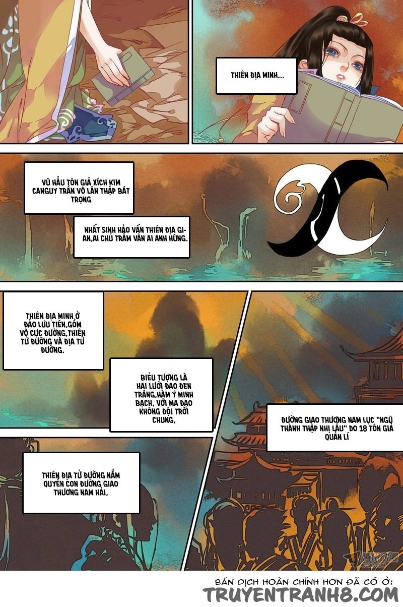 Đông Quách Tiểu Tiết Chapter 86 - 5