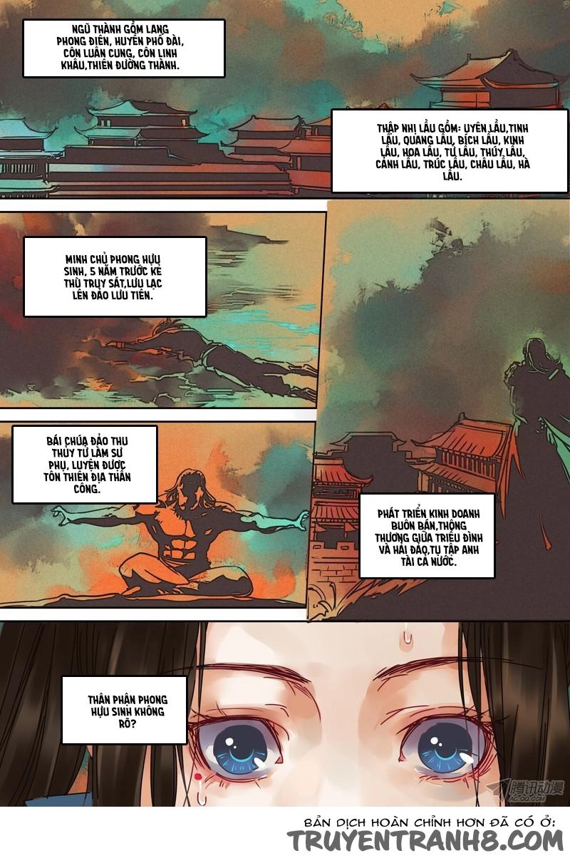 Đông Quách Tiểu Tiết Chapter 86 - 6