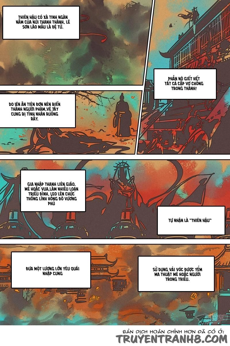 Đông Quách Tiểu Tiết Chapter 86 - 8