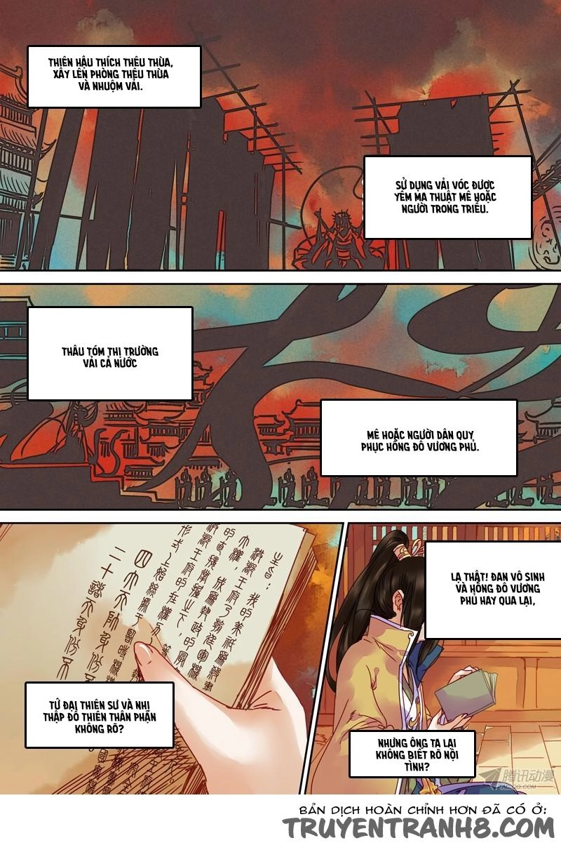 Đông Quách Tiểu Tiết Chapter 86 - 9