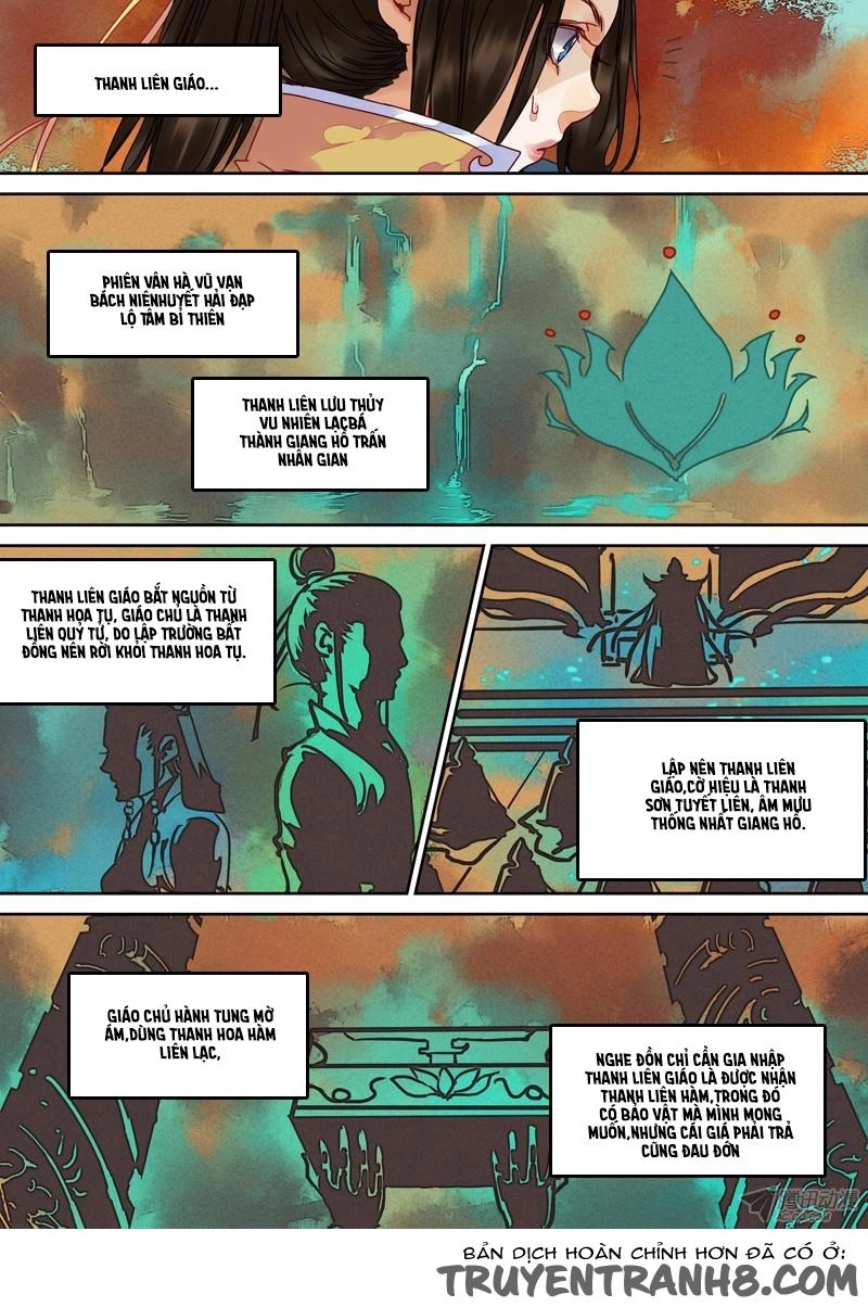 Đông Quách Tiểu Tiết Chapter 86 - 10