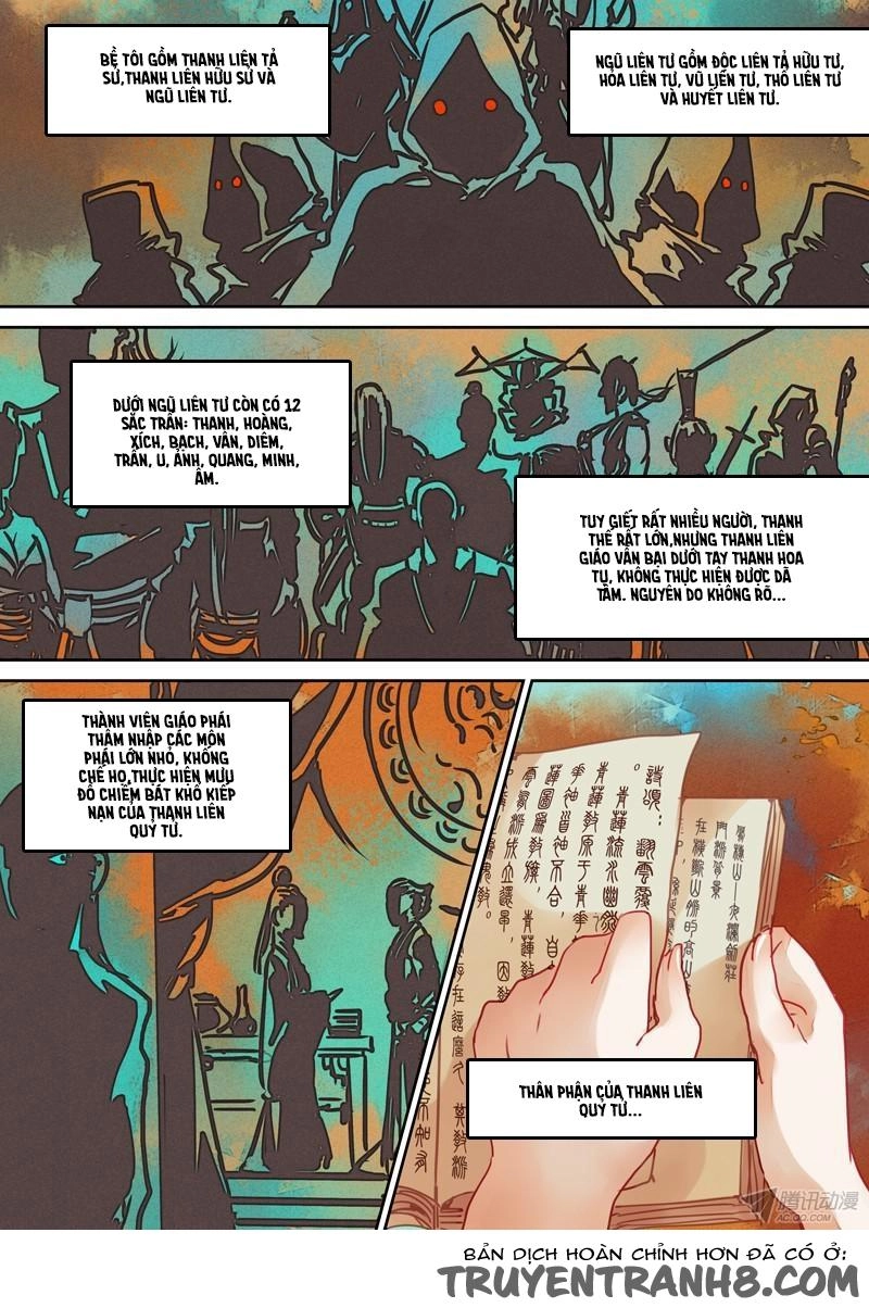 Đông Quách Tiểu Tiết Chapter 86 - 11