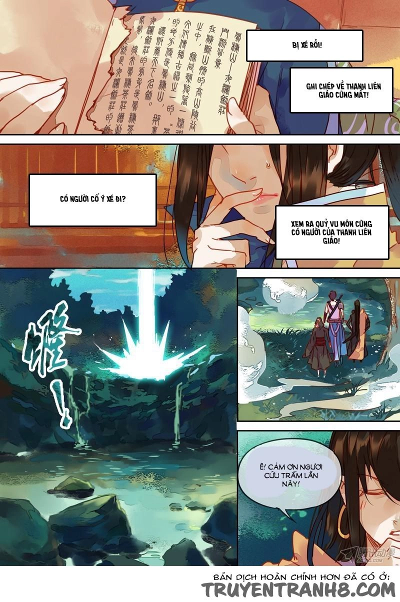 Đông Quách Tiểu Tiết Chapter 86 - 12