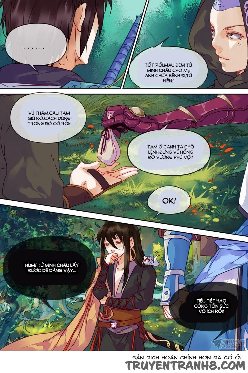 Đông Quách Tiểu Tiết Chapter 87 - 2