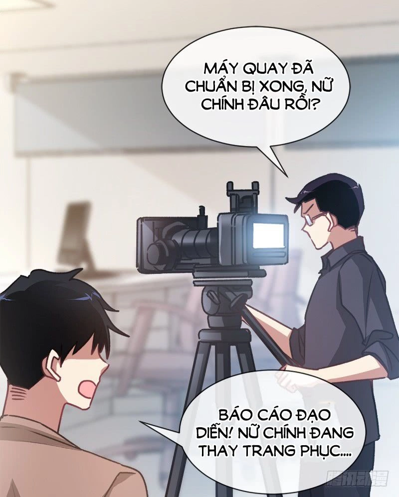 Sở Thích Đặc Biệt Của Nam Thần Chapter 1 - 3