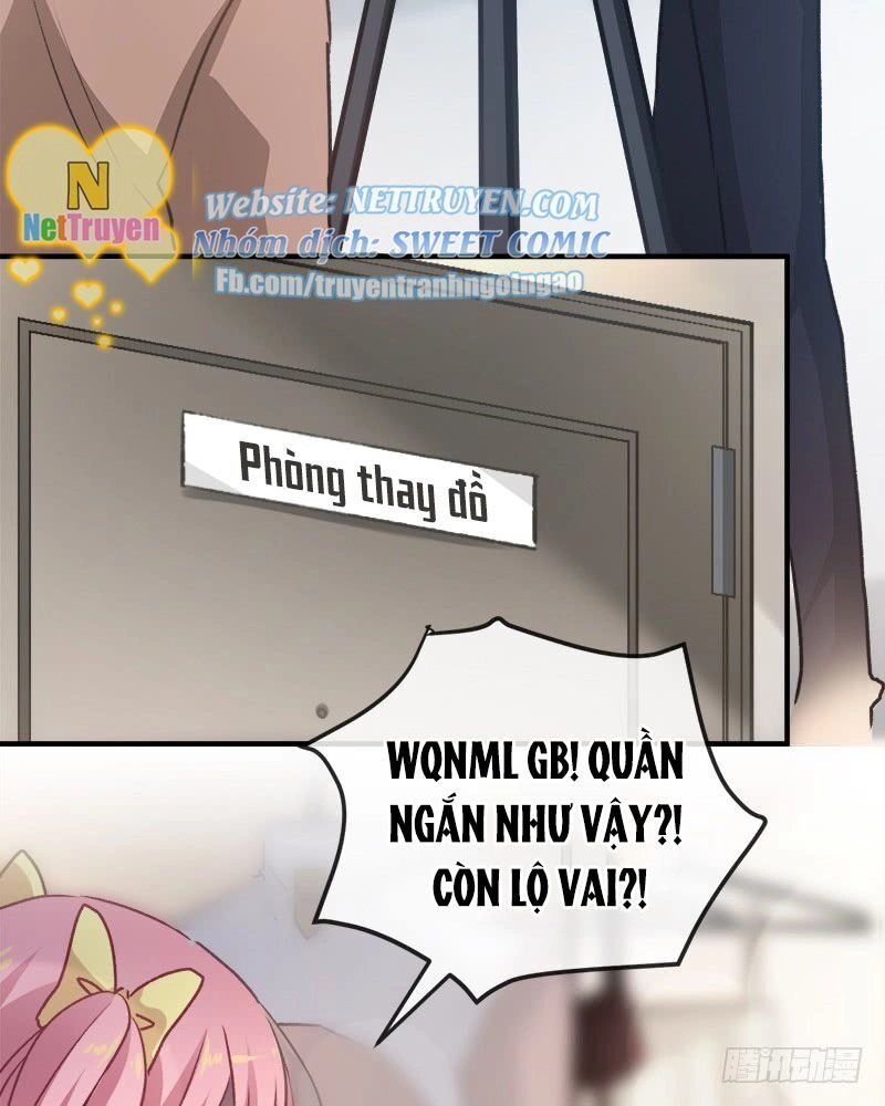 Sở Thích Đặc Biệt Của Nam Thần Chapter 1 - 4