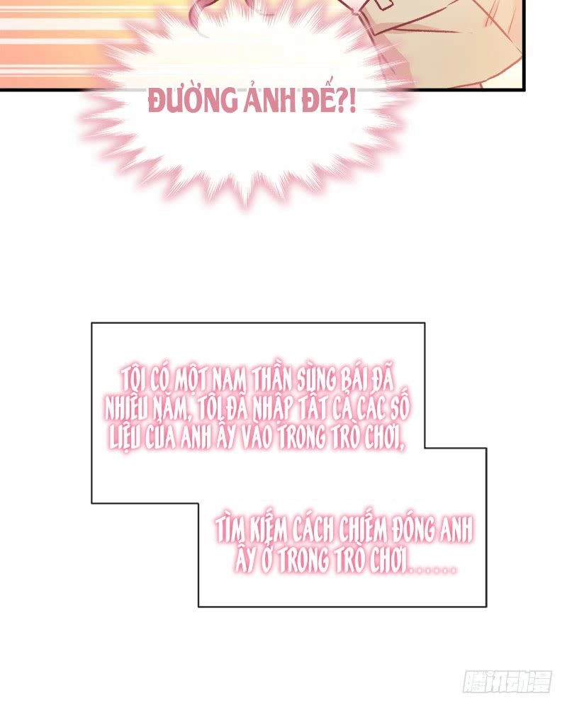 Sở Thích Đặc Biệt Của Nam Thần Chapter 1 - 13