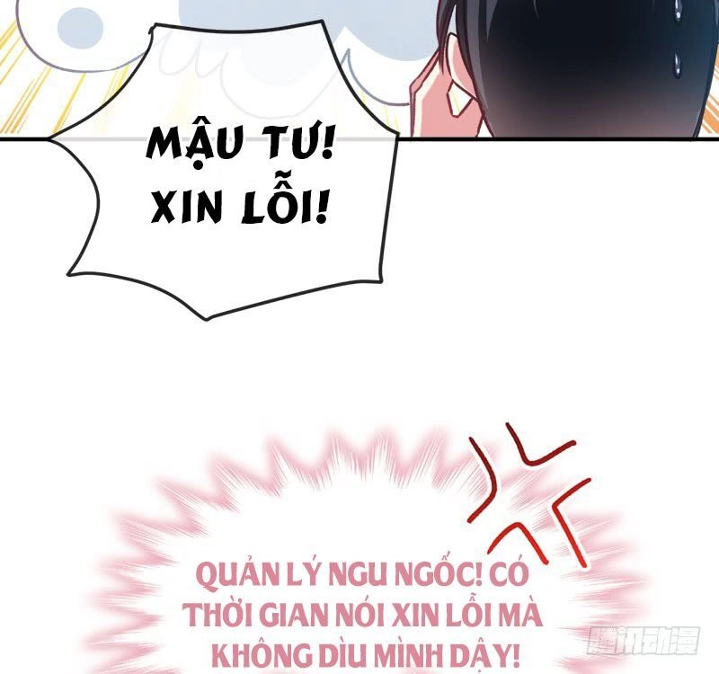 Sở Thích Đặc Biệt Của Nam Thần Chapter 1 - 16