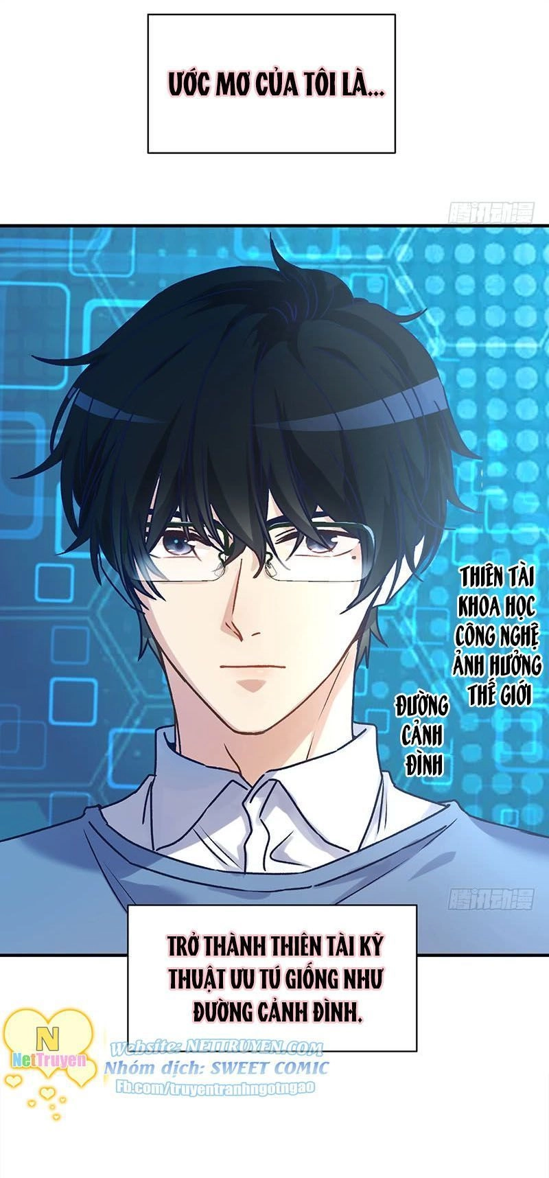 Sở Thích Đặc Biệt Của Nam Thần Chapter 4 - 3