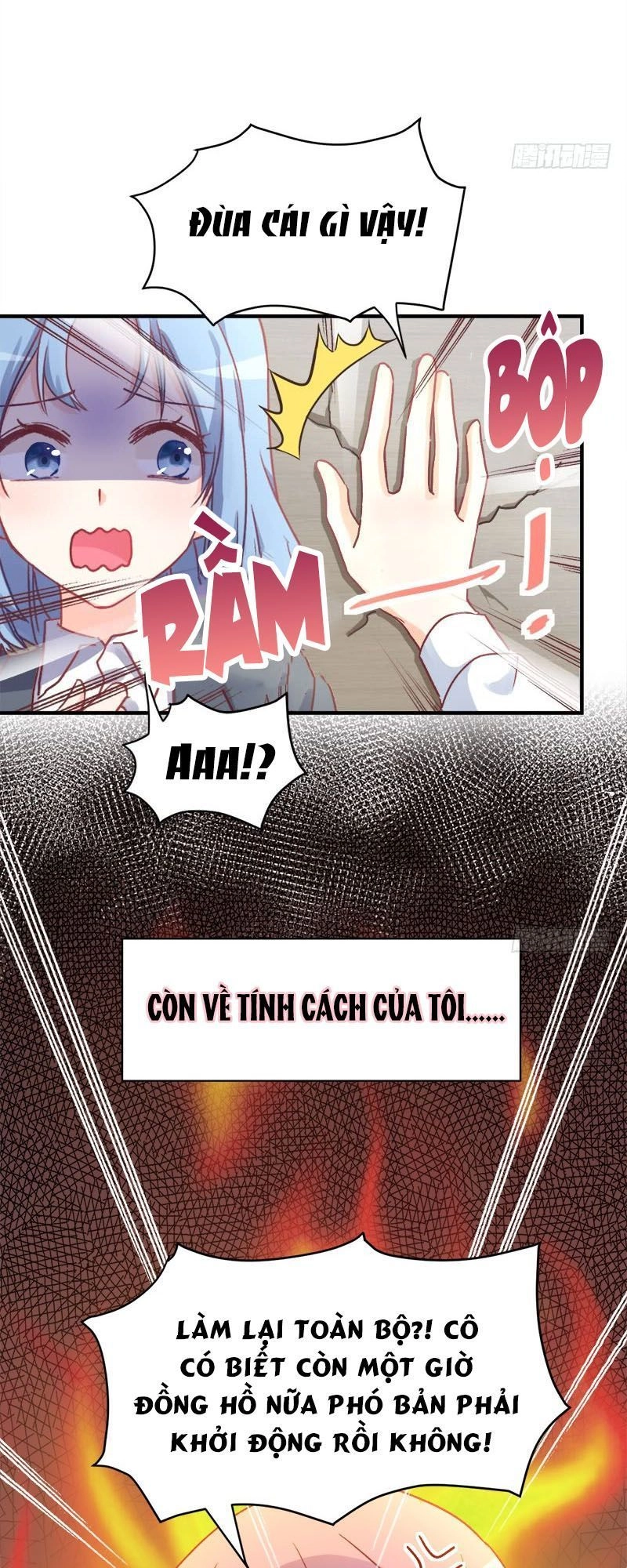 Sở Thích Đặc Biệt Của Nam Thần Chapter 4 - 6