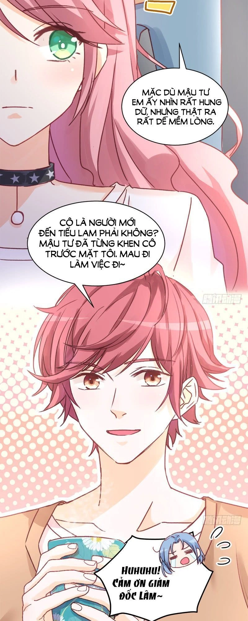 Sở Thích Đặc Biệt Của Nam Thần Chapter 4 - 16