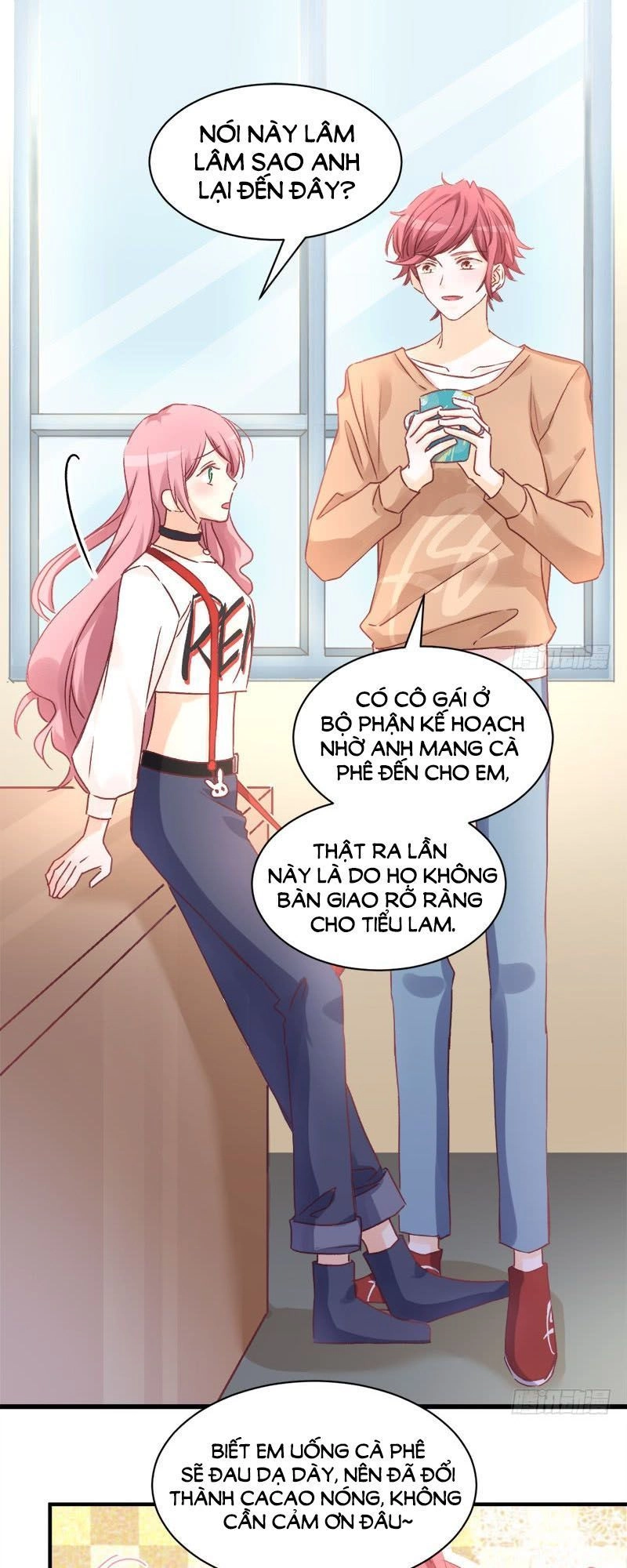 Sở Thích Đặc Biệt Của Nam Thần Chapter 4 - 18