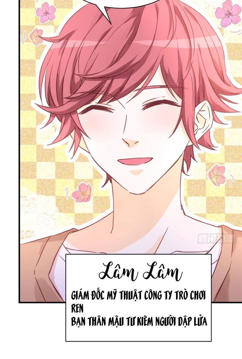 Sở Thích Đặc Biệt Của Nam Thần Chapter 4 - 19