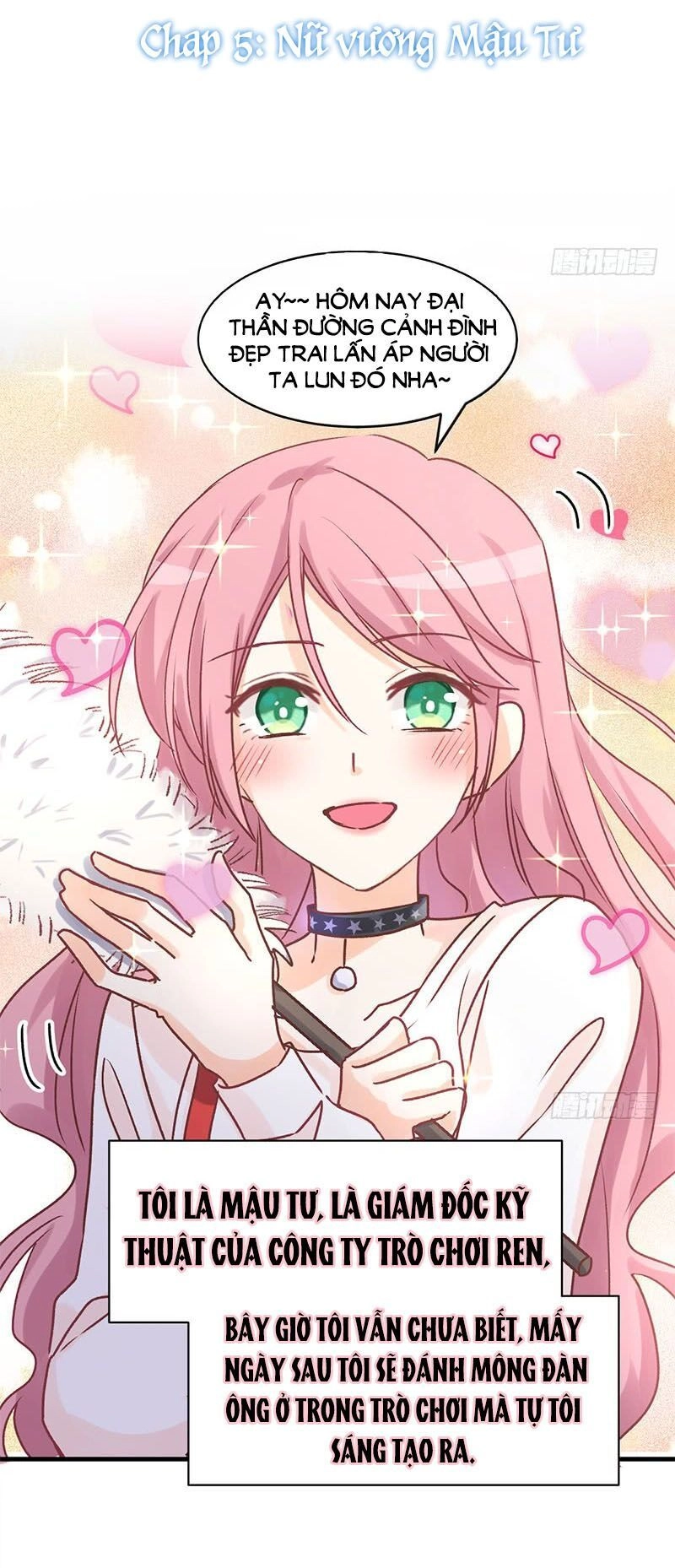 Sở Thích Đặc Biệt Của Nam Thần Chapter 5 - 2