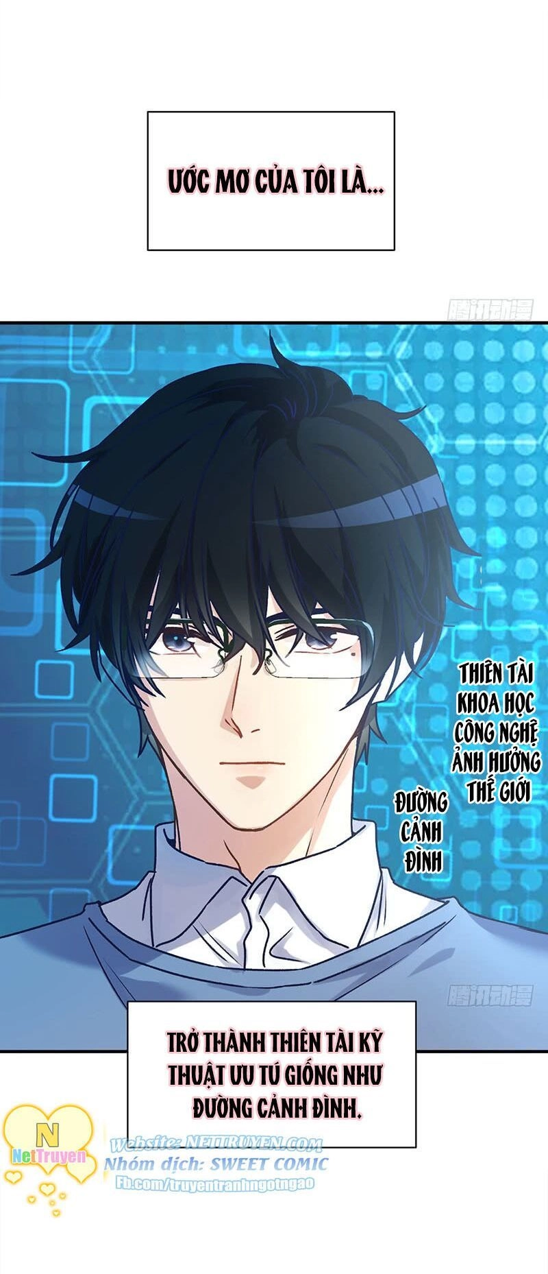 Sở Thích Đặc Biệt Của Nam Thần Chapter 5 - 3