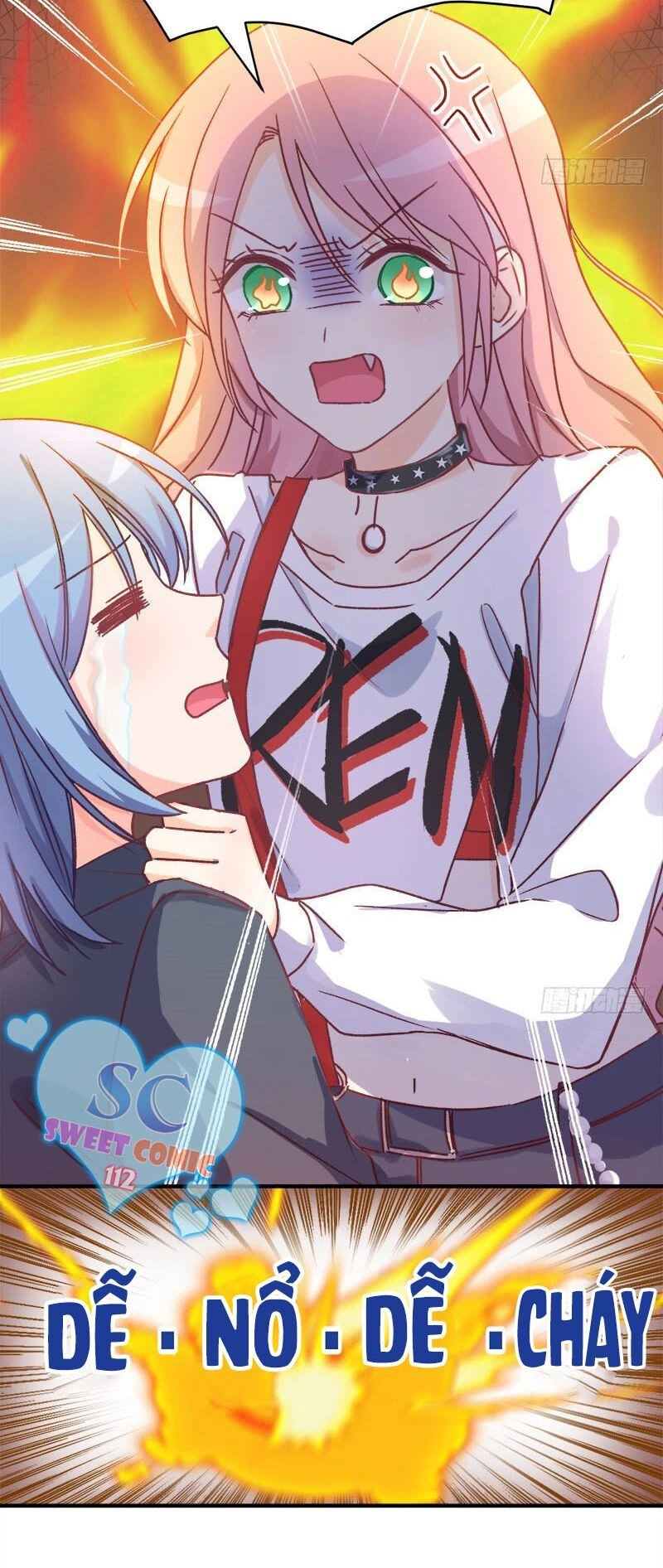 Sở Thích Đặc Biệt Của Nam Thần Chapter 5 - 7