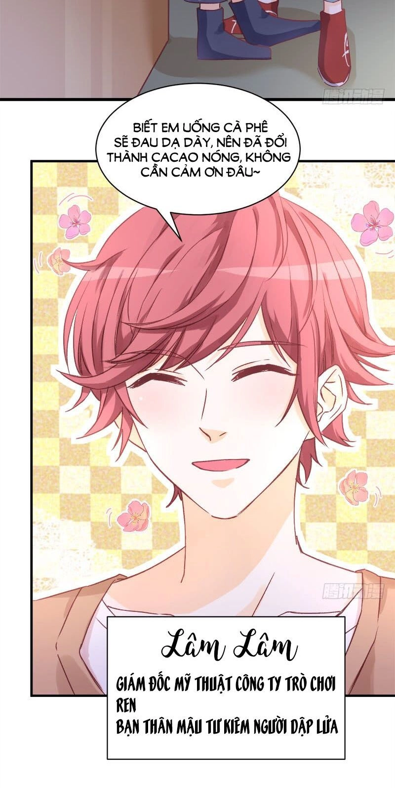 Sở Thích Đặc Biệt Của Nam Thần Chapter 5 - 19