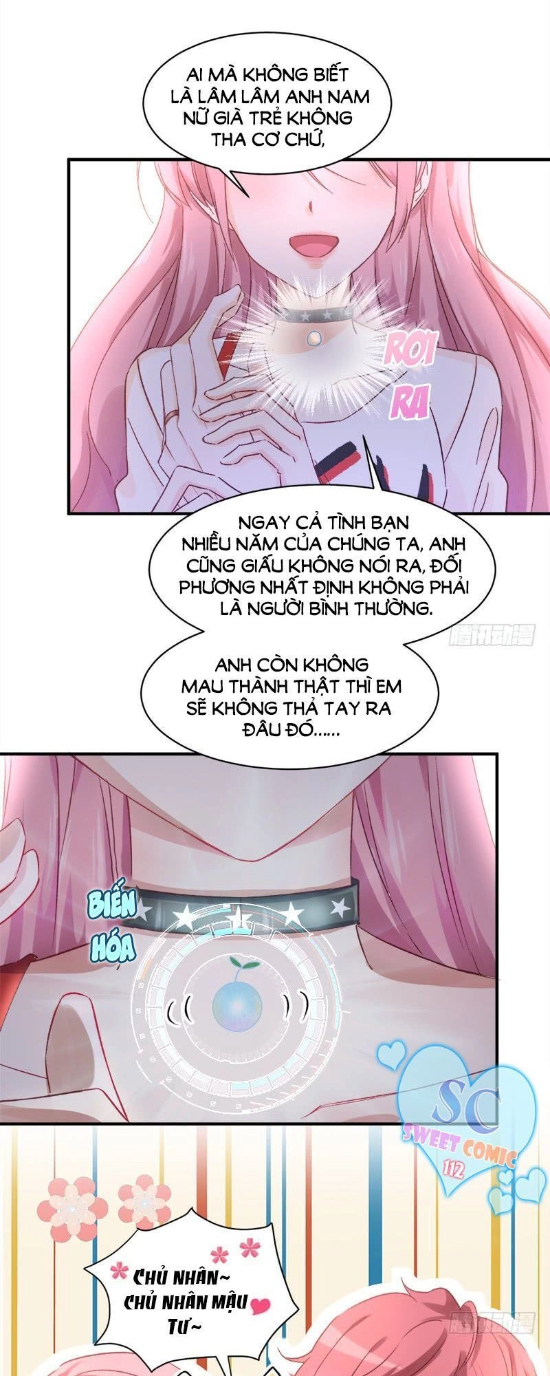 Sở Thích Đặc Biệt Của Nam Thần Chapter 6 - 4