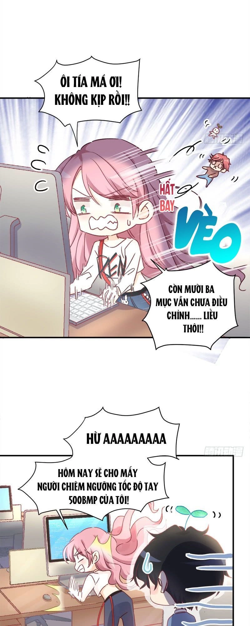 Sở Thích Đặc Biệt Của Nam Thần Chapter 6 - 13