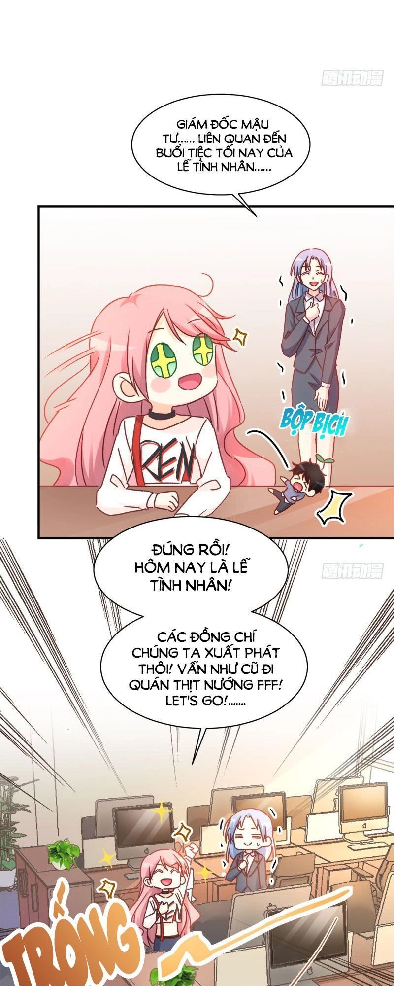 Sở Thích Đặc Biệt Của Nam Thần Chapter 6 - 22