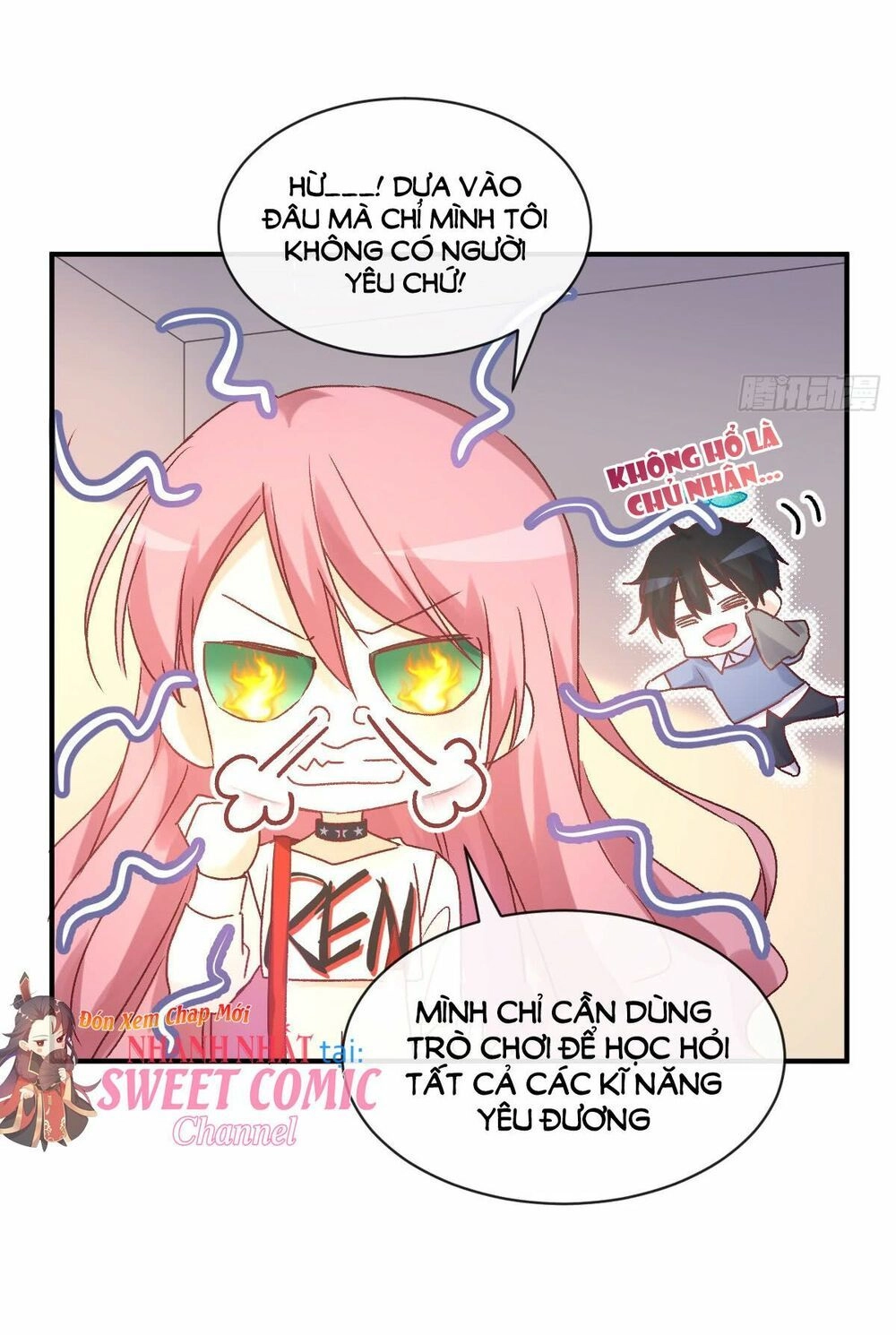 Sở Thích Đặc Biệt Của Nam Thần Chapter 7 - 5