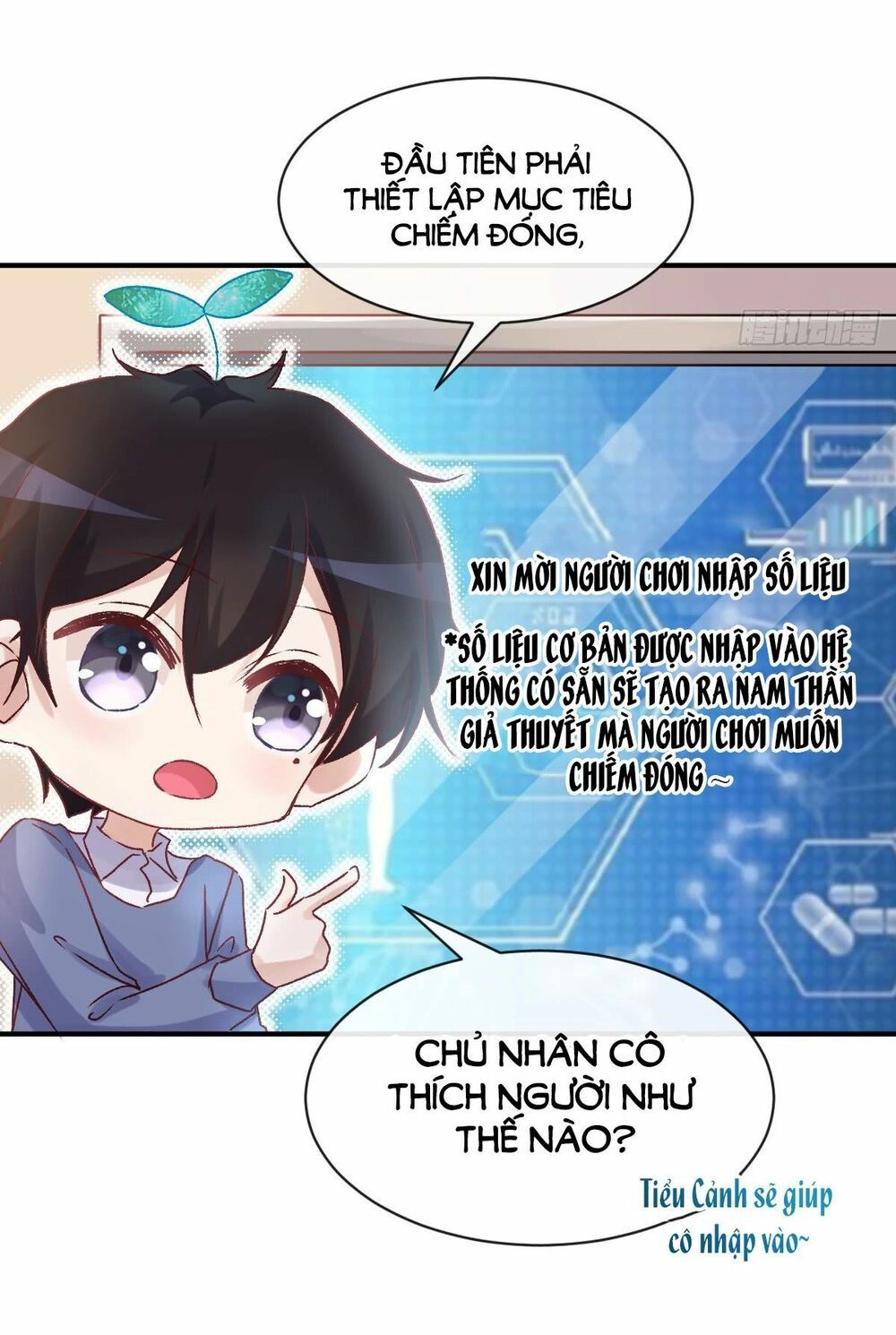 Sở Thích Đặc Biệt Của Nam Thần Chapter 7 - 6