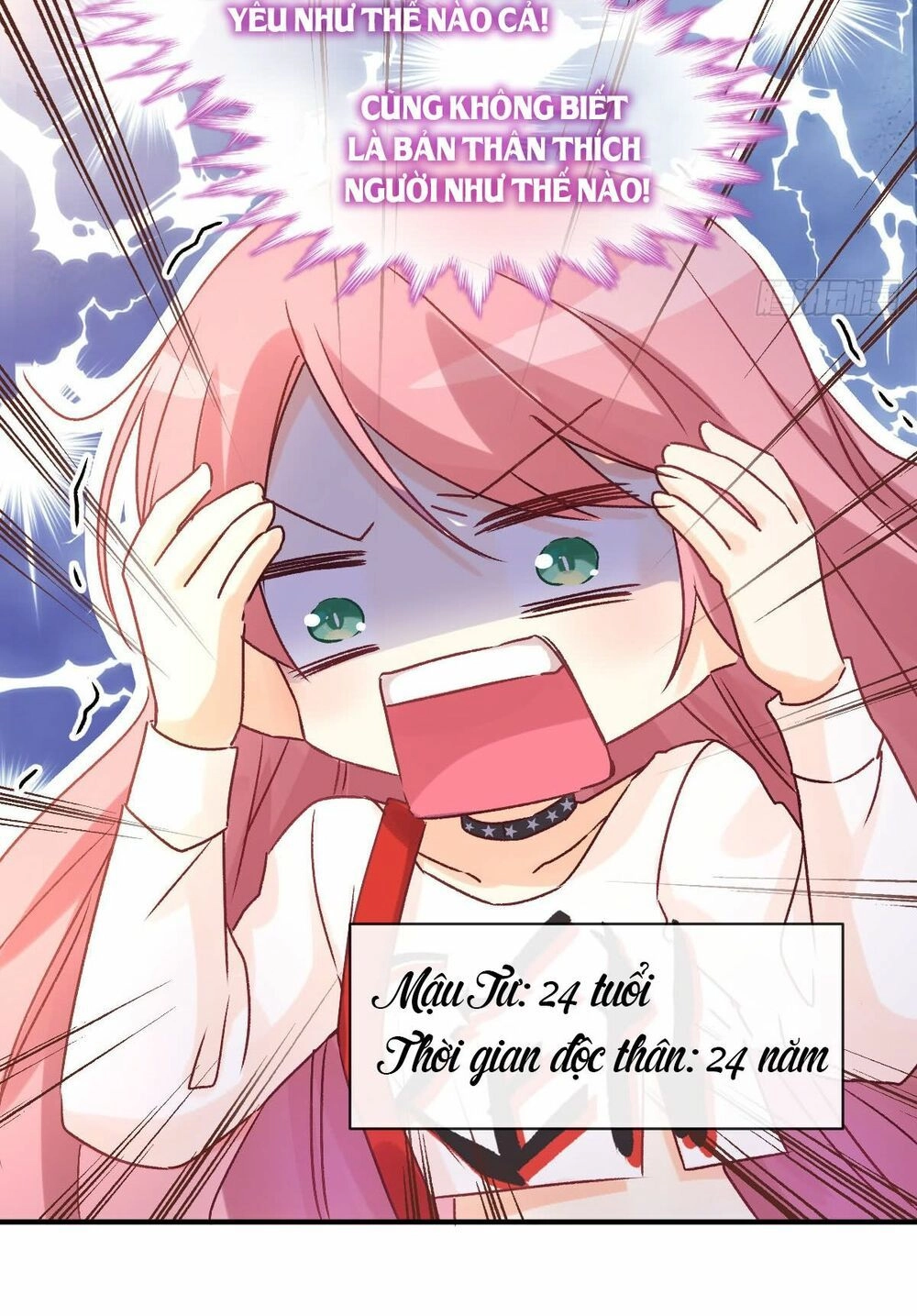 Sở Thích Đặc Biệt Của Nam Thần Chapter 7 - 8