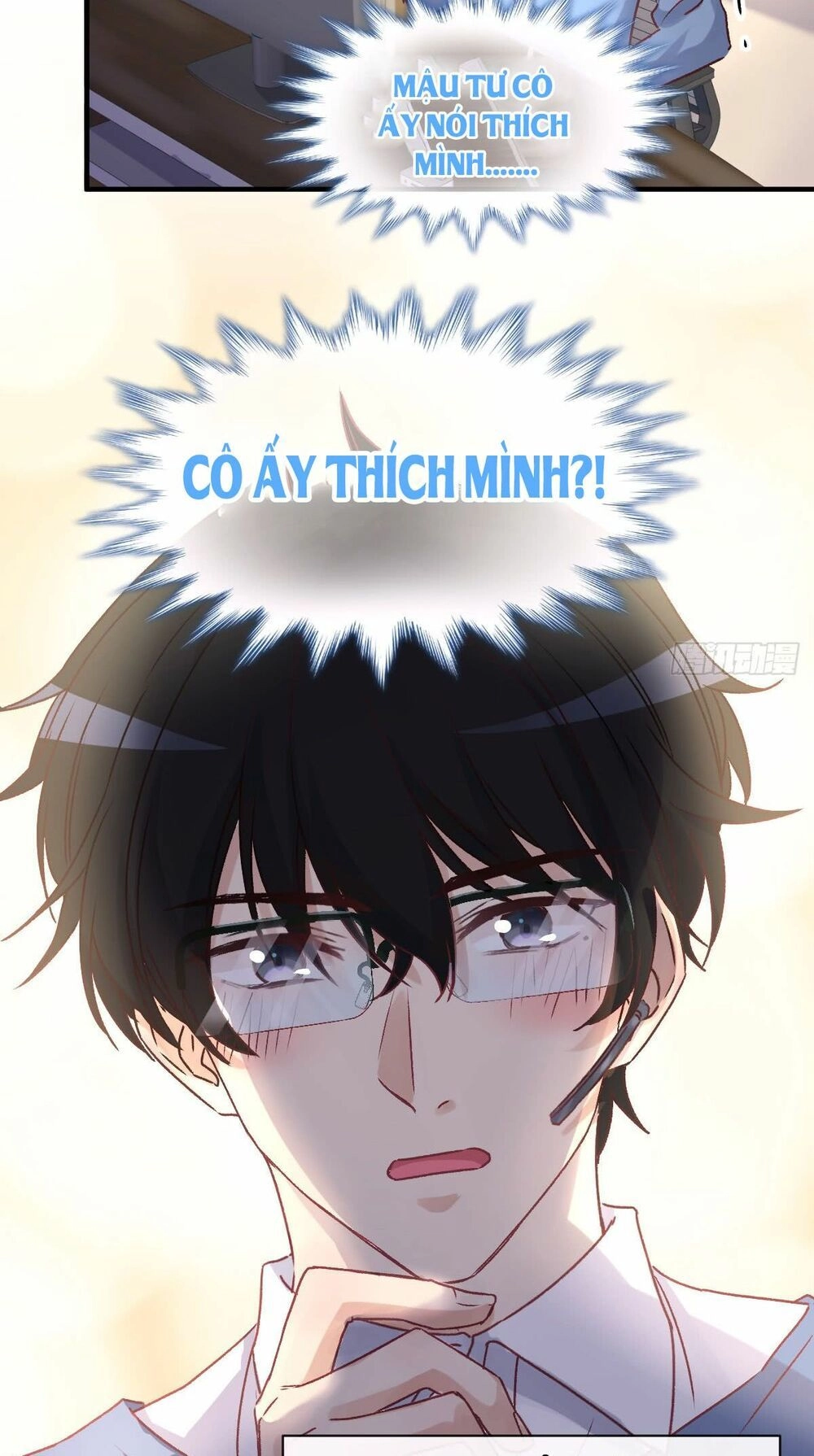 Sở Thích Đặc Biệt Của Nam Thần Chapter 7 - 12