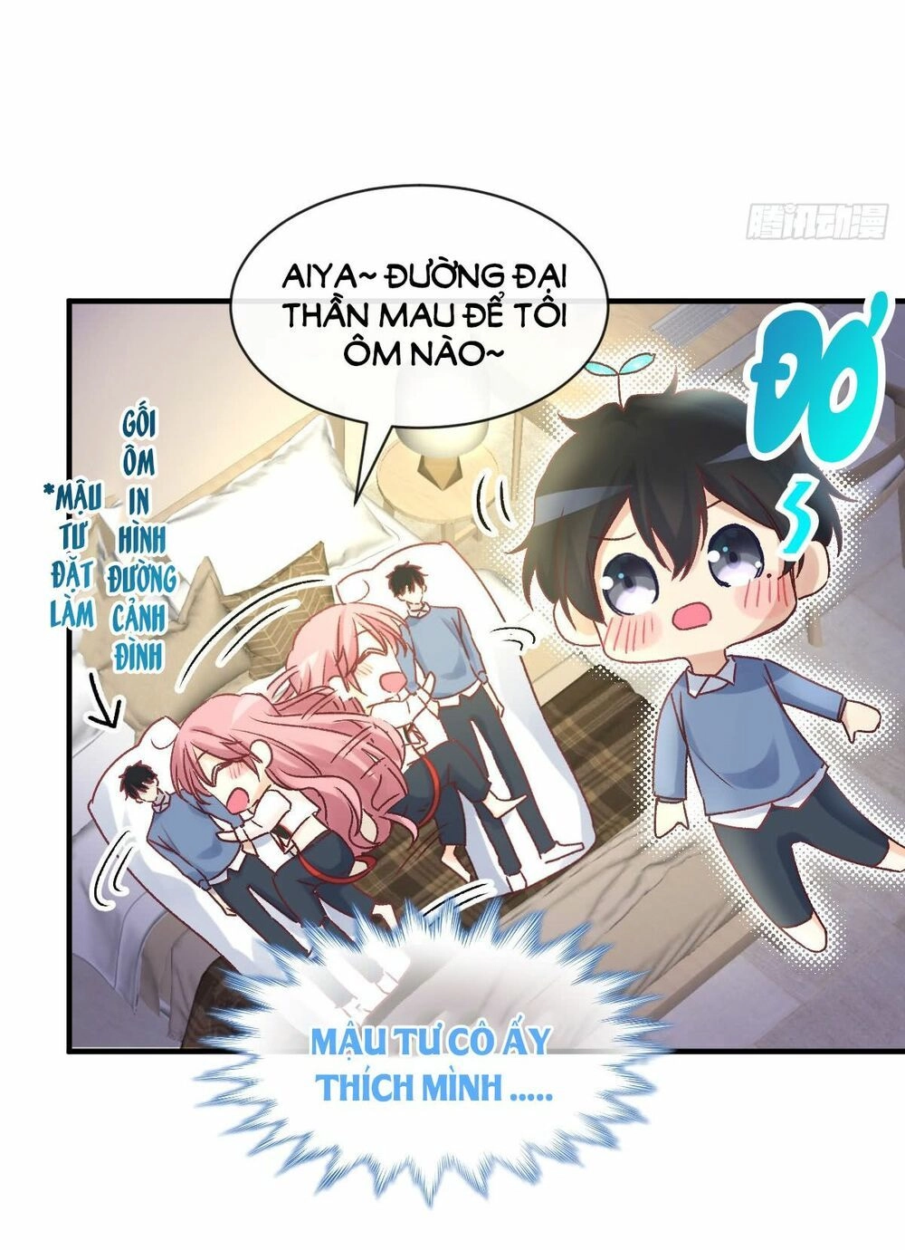 Sở Thích Đặc Biệt Của Nam Thần Chapter 7 - 18