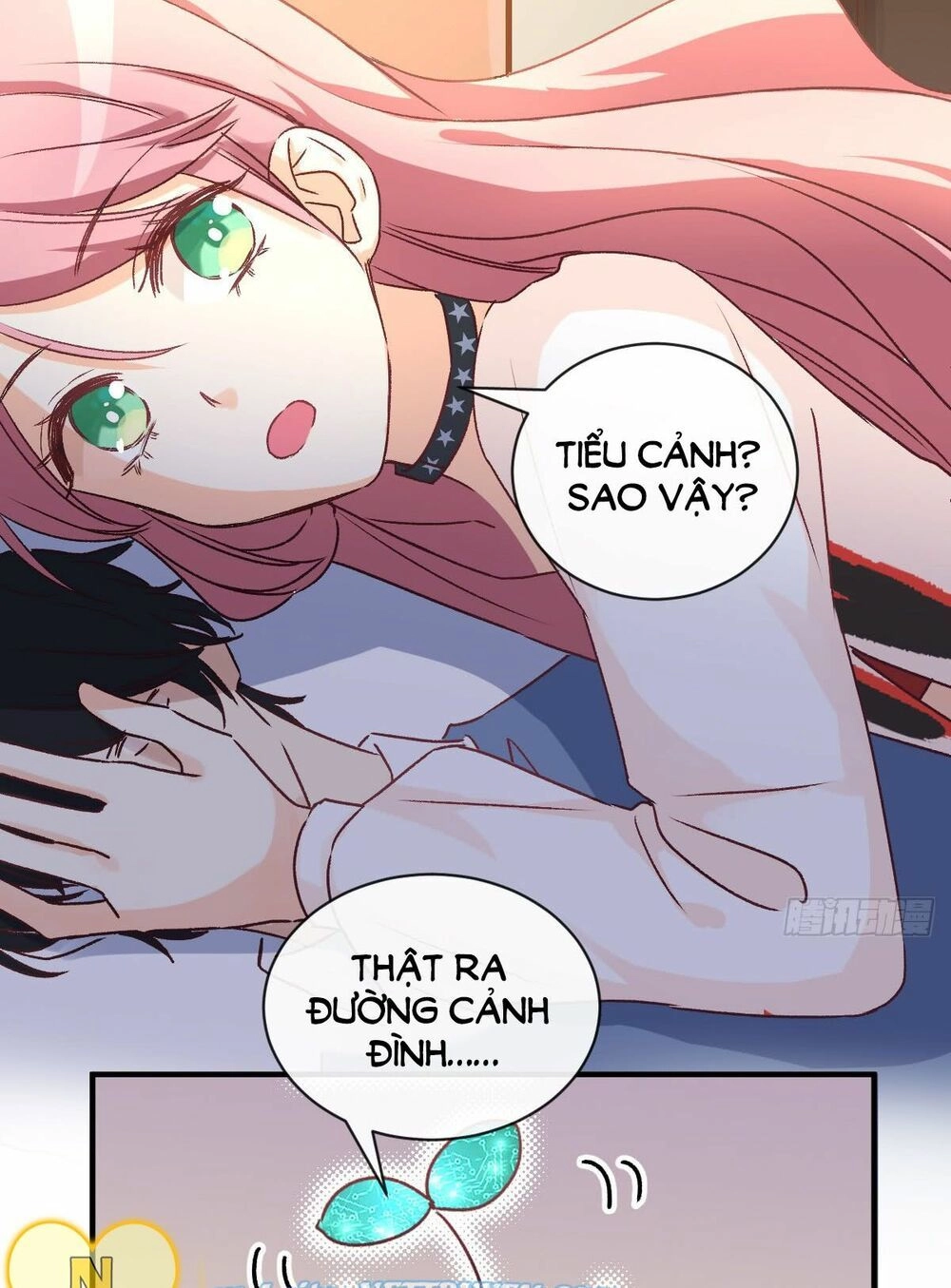 Sở Thích Đặc Biệt Của Nam Thần Chapter 7 - 20