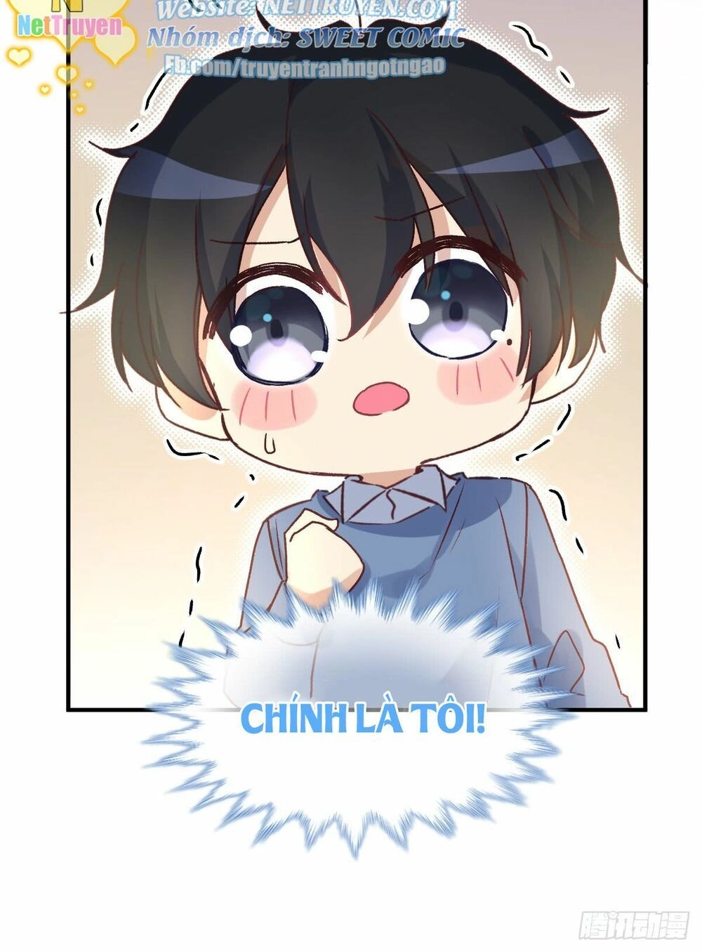 Sở Thích Đặc Biệt Của Nam Thần Chapter 7 - 21