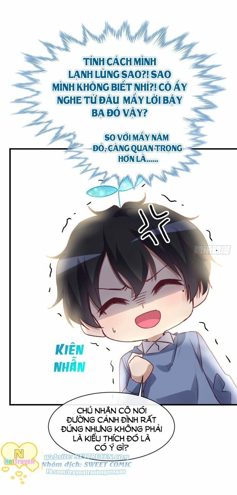 Sở Thích Đặc Biệt Của Nam Thần Chapter 8 - 5