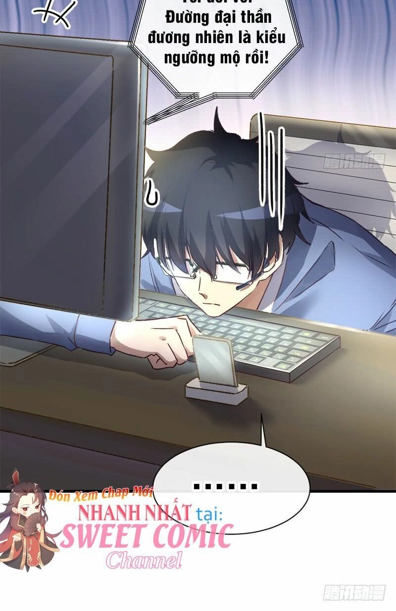 Sở Thích Đặc Biệt Của Nam Thần Chapter 8 - 8