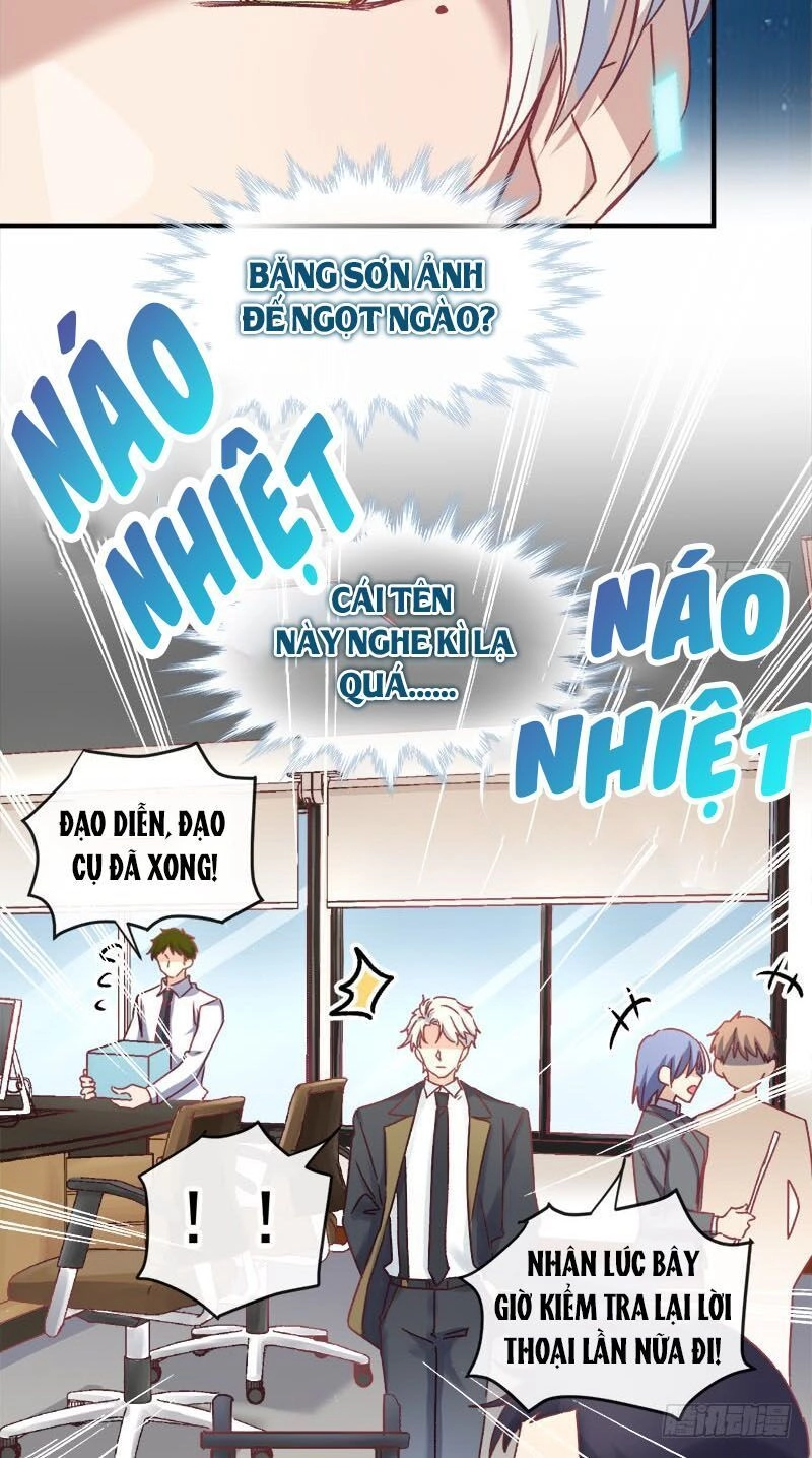 Sở Thích Đặc Biệt Của Nam Thần Chapter 9 - 6