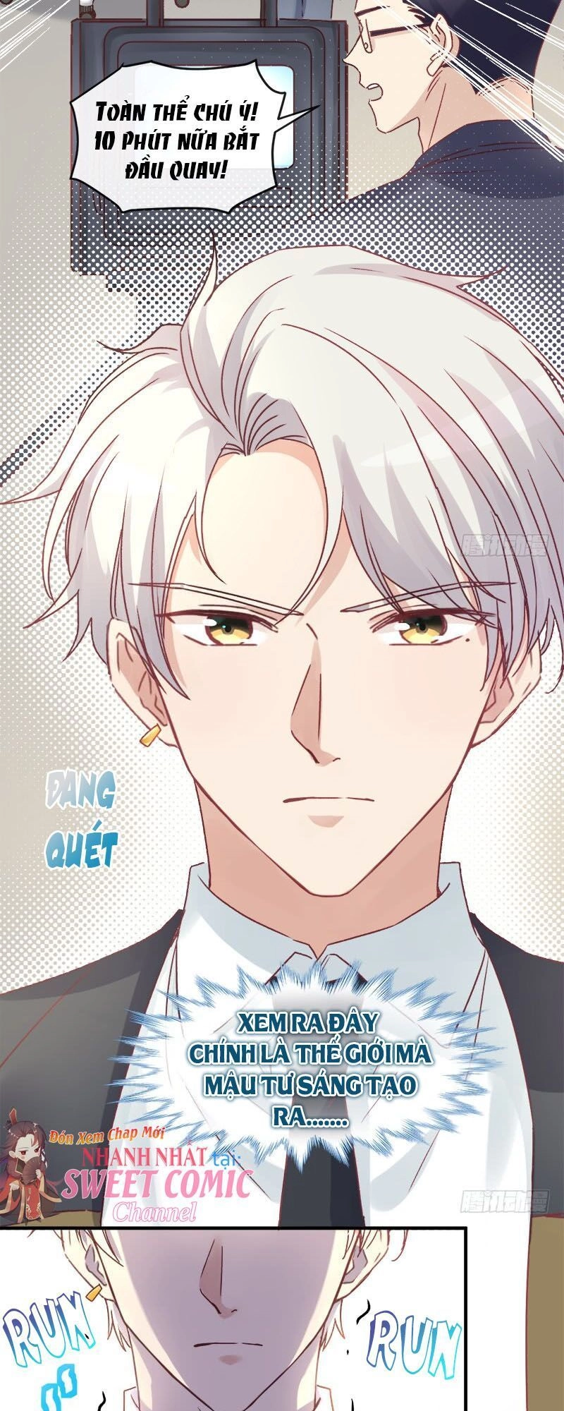 Sở Thích Đặc Biệt Của Nam Thần Chapter 9 - 7