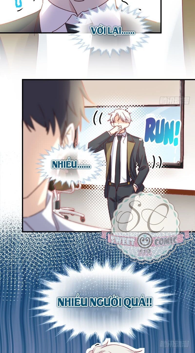 Sở Thích Đặc Biệt Của Nam Thần Chapter 9 - 8