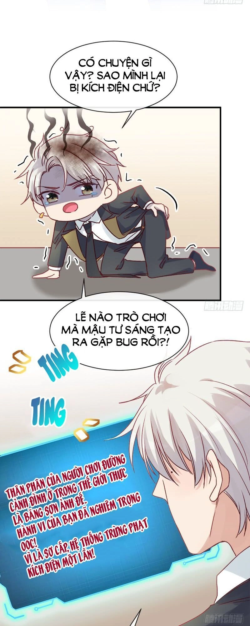 Sở Thích Đặc Biệt Của Nam Thần Chapter 9 - 10