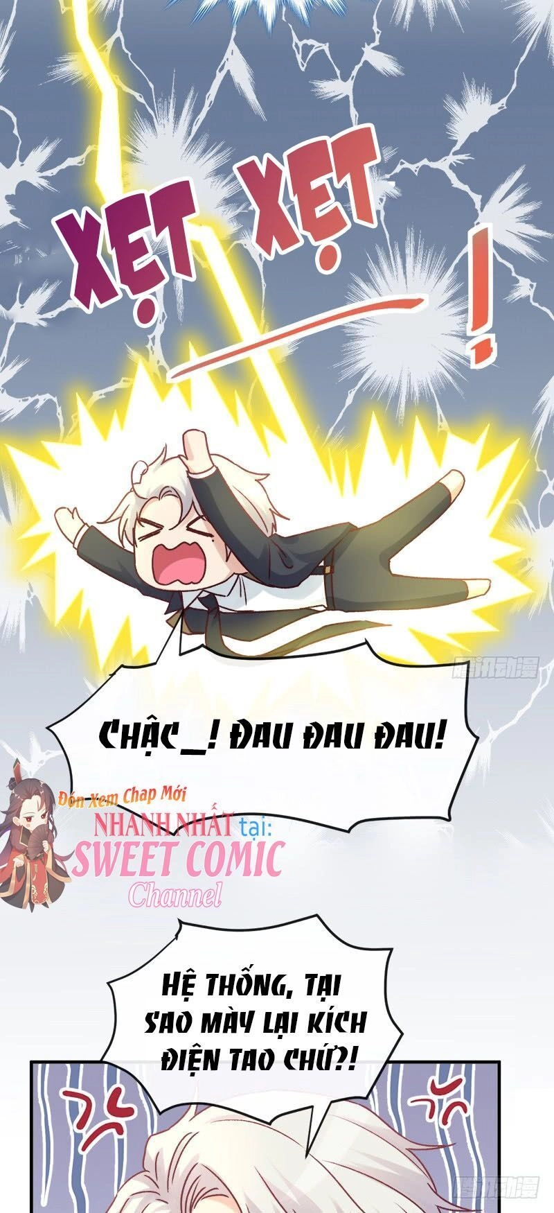 Sở Thích Đặc Biệt Của Nam Thần Chapter 9 - 15