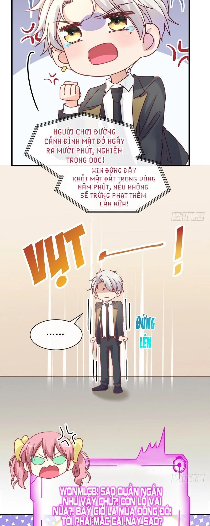 Sở Thích Đặc Biệt Của Nam Thần Chapter 9 - 16