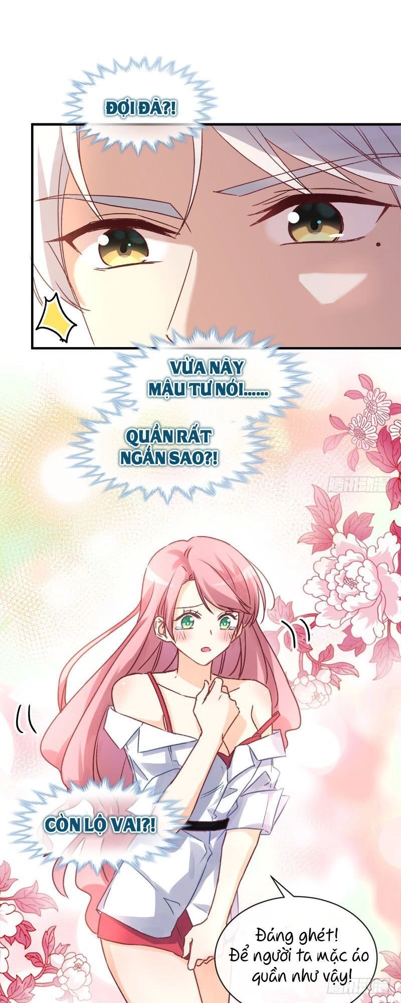 Sở Thích Đặc Biệt Của Nam Thần Chapter 9 - 18