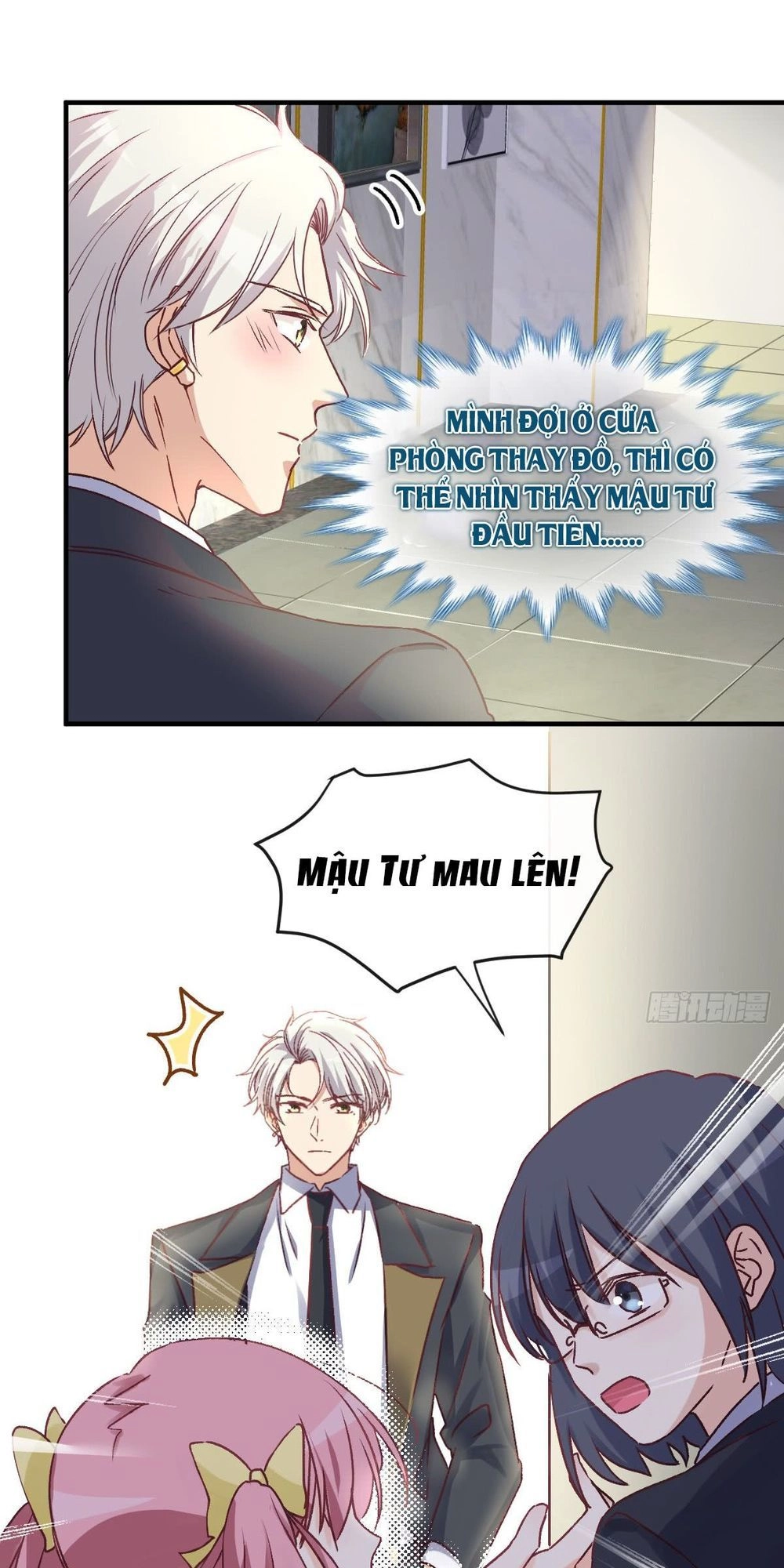 Sở Thích Đặc Biệt Của Nam Thần Chapter 10 - 4