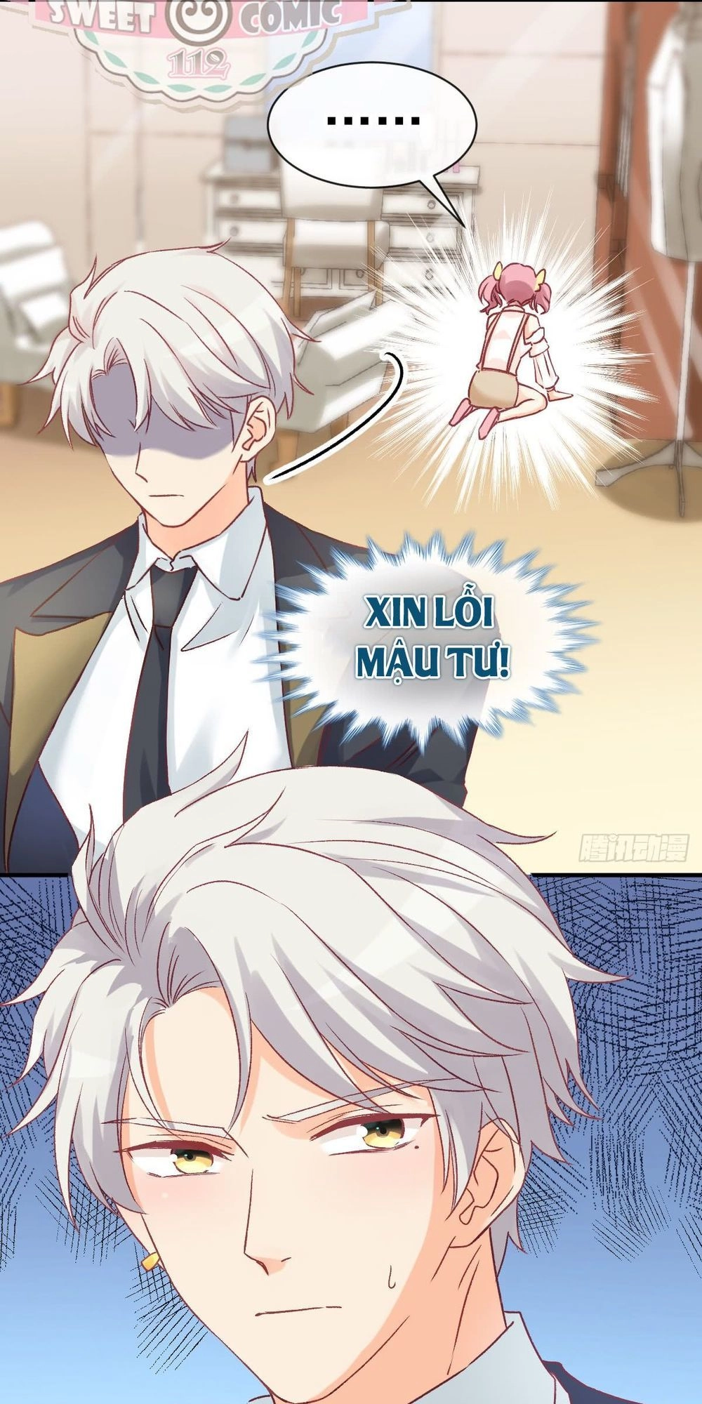 Sở Thích Đặc Biệt Của Nam Thần Chapter 10 - 20