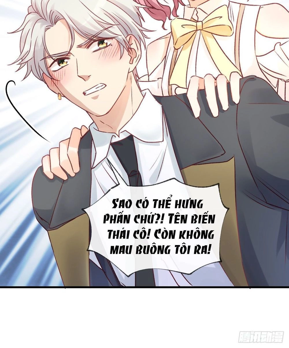 Sở Thích Đặc Biệt Của Nam Thần Chapter 11 - 25